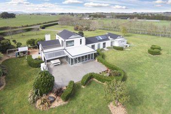 Auckland Karaka Country Retreat Hotel Luaran gambar