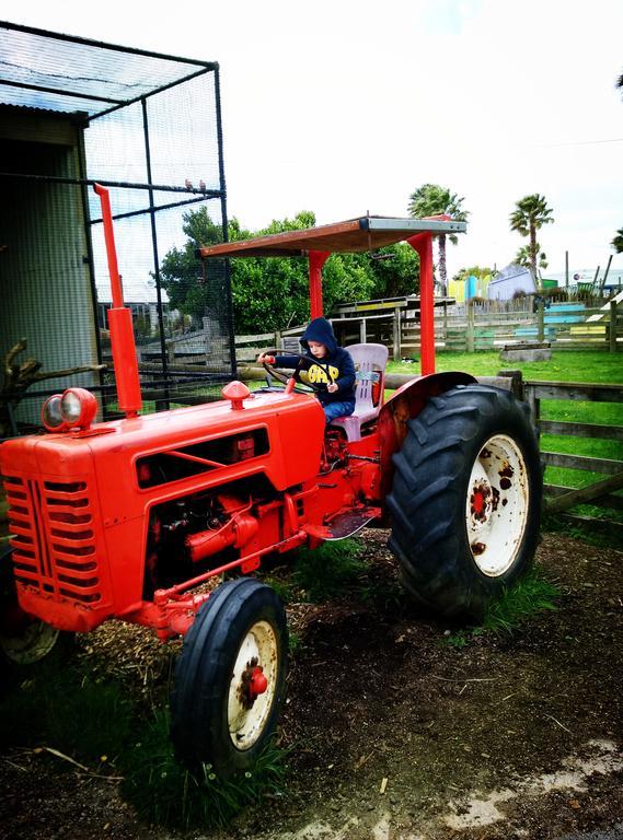 Auckland Karaka Country Retreat Hotel Luaran gambar
